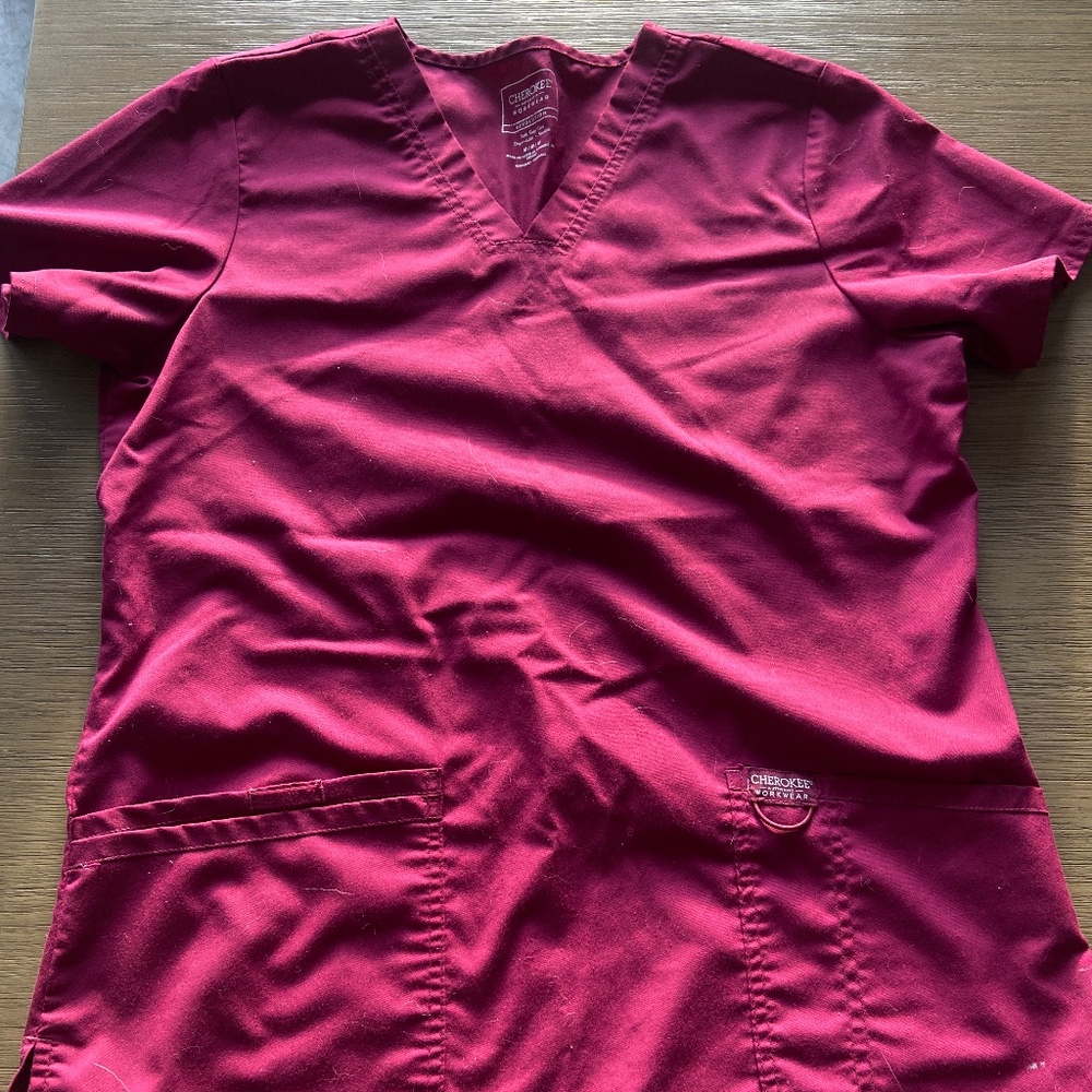 Cherokee Scrubs